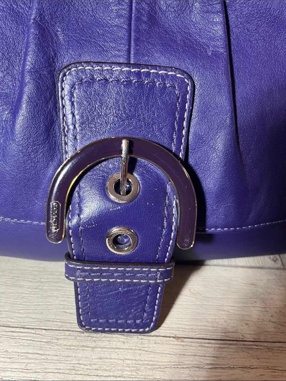 Coach shoulder bag